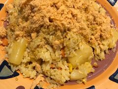 菠萝炒饭-Tony's House