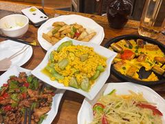 -环秀楼(黄山呈坎店)