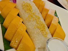 芒果糯米饭-Dang restaurant (patong phuket)