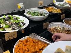 -鹈鹕素食餐厅自助餐部(正阳街店)