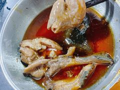 -铜元老码头鳝鱼火锅