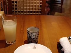 柚子汁-有喜屋·深夜食堂(北京西路店)