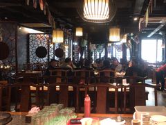 -重庆地瓜老火锅(广渠门店)