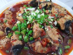 -巴蜀飘香川菜馆(无锡大饭东湖滨路酒吧街店)
