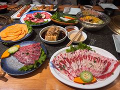 -梦山水日本烧肉(五四广场店)