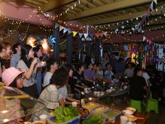 -玩坞轰趴馆·户外团建聚会主题生日派对馆(世豪广场店)