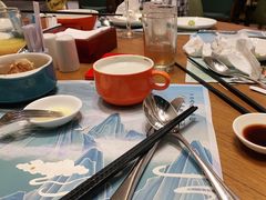 -济南香格里拉·咖啡泉自助餐厅