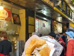 门面-家阳赵师傅油饼包烧麦(粮道街店)