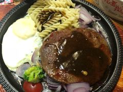 -喜梦客复合休闲餐厅(解放路店)