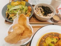 -池奈·咖喱蛋包饭(熙地港店)