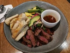 煎牛肉能量Bowl-Wagas沃歌斯(太古汇店)