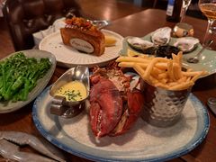 -Burger & Lobster(Dean Street)