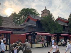 -大雁塔北广场音乐喷泉