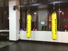 -驭力搏击健身(张江高科店)
