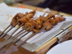 -小杨烤肉(朱雀店)