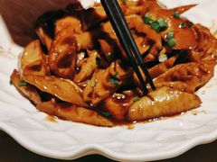 -吴越荣记苏州菜·松鼠桂鱼(月光码头店)
