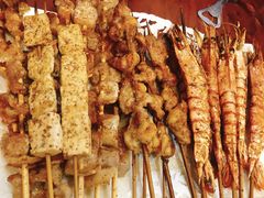 -金雨烧烤(新城南都店)