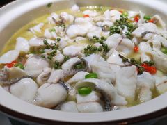 -青花椒花椒鱼(合生汇店)