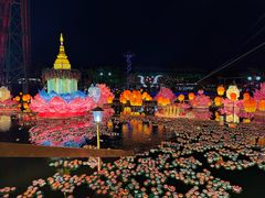 -南宁方特东盟神画