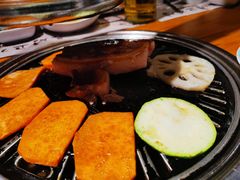 -唯成•韩国炭火烤肉 유성고기