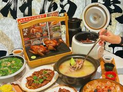 -羽鸽集·乳鸽专门店·地道顺德菜(岭南站店)