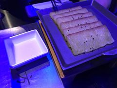炼乳黄金糕-黑门烤肉