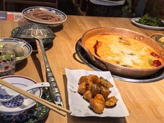 -洱火云南酸菜牛肉火锅(石景山当代商城店)