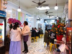 大堂-芬芳甜品(同福路店)