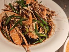 -老头儿油爆虾(胜利河美食街店)