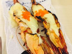 芝士大明虾-小句号·精致料理(江南环球港店)