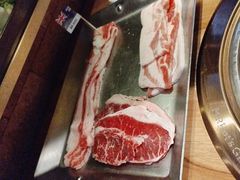 -炉小哥烤肉(朗悦公园茂店)