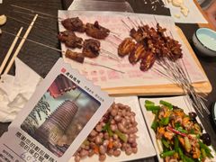 -老白清真烧烤(锦州旗舰店)