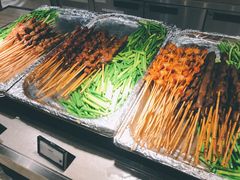 -新发展亚太JW万豪酒店·福苑咖啡厅