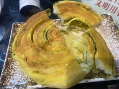 葱花饼-品回味清真西北楼(宁波首店)