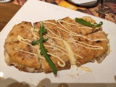 爆浆金枪鱼披萨-造精酿餐厅