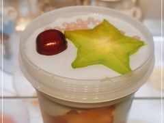-溪边姑娘·拉丝酸奶水果捞(春熙路店)