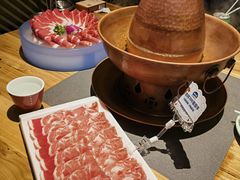 -额尔敦草原涮羊肉·烧烤(冻青树总店)