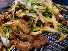 贝勒爷烤肉-大海碗·京菜炸酱面(雍和宫店)