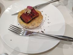 鳗鱼香煎糯米鸡-蔡澜点心·粤菜(月星环球港店)