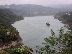 -乌江画廊(彭水苗族土家族自治县)