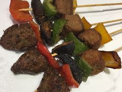 幸福烤串-幸福蔬·时尚蔬食(黄山湖公园店)
