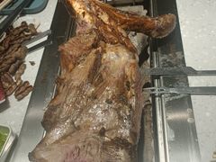 -三毛烤羊腿(乐园路总店)