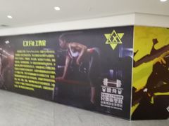 -CXFIT 陈徐健身工作室(凯旋店)