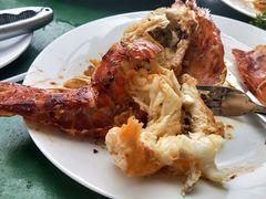 龙虾-Green Lobster Waskaduwa Seafood Restaurant