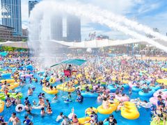 -武汉玛雅海滩水公园