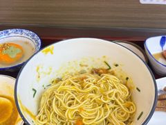 -百年老字号·观振兴蟹黄面·三虾面·苏式面(观前街富仁坊巷店)