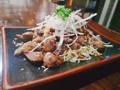 鸡胗-串鑫