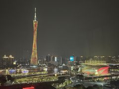 -广州富力丽思卡尔顿酒店