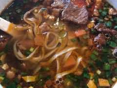 臊子面-贺秦生陕面王(富力城店)