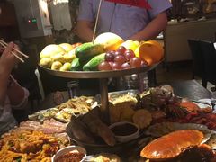 -日进一片海.生腌海鲜火锅.宵夜烧烤(三里屯总店)